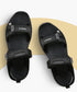 2GC-01 Black Men's Sports Sandals